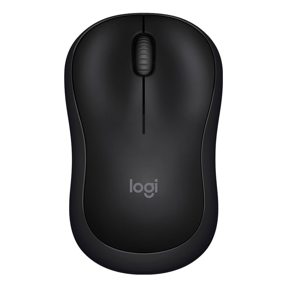 Foto 2 pulgar | Mouse Inalámbrico Logitech M240 Silencioso  Bluetooth  4000 Dpi  3 Botones  Grafito