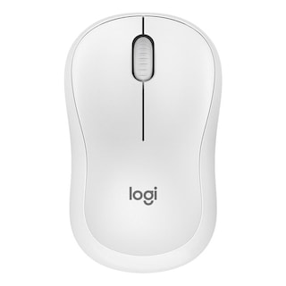 Foto 1 | Mouse Inalámbrico Logitech M240 Silencioso Receptor Usb 4000 Dpi 3 Botones Blanco