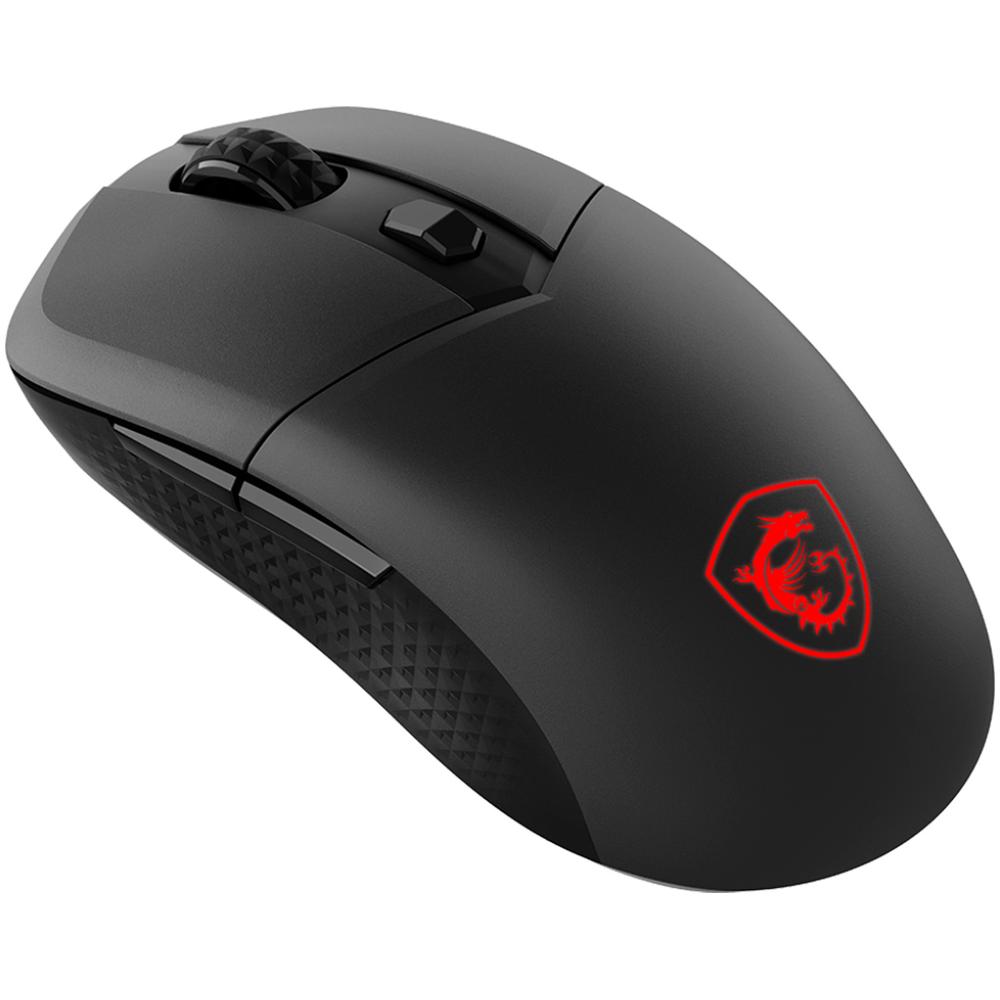 Foto 3 pulgar | Mouse Gamer Msi Versa 300 Wireless 8000 Dpi Inalambrico Negro