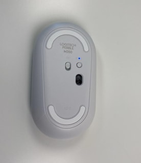 Foto 3 | Reacondicionado Ratón Logitech Pebble M350 Flora Inalámbrico 910-006644 Bluetooth Y 2 4 Ghz - Venta Internacional.
