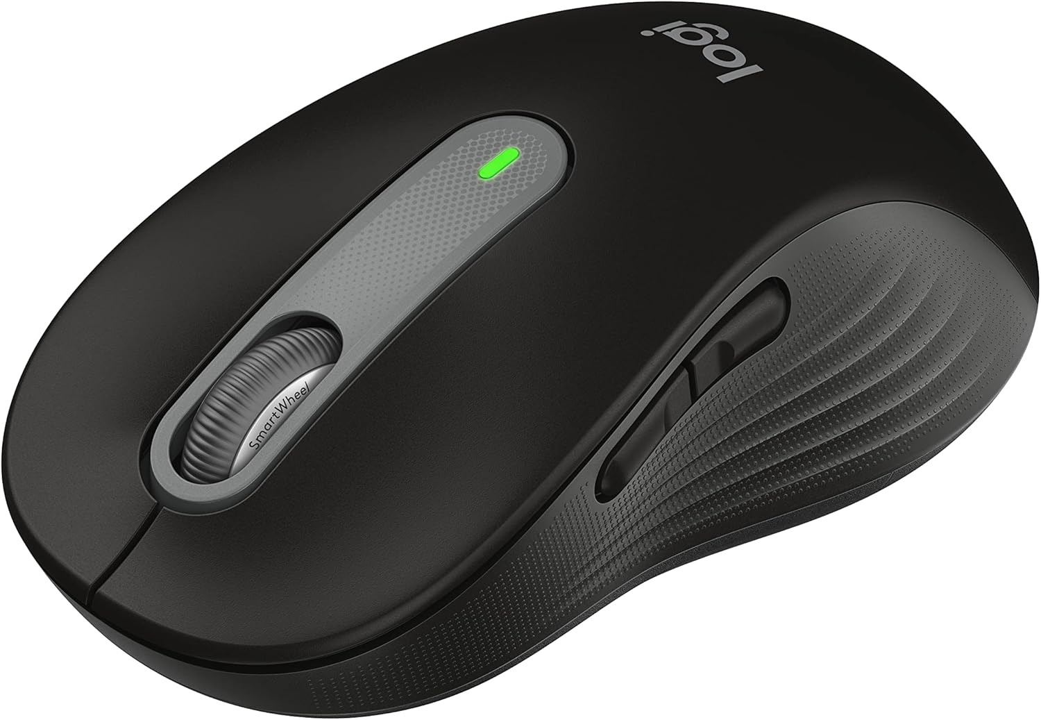 Foto 2 pulgar | Ratón Inalámbrico Logitech Signature M650 L De Tamaño Completo Negro - Venta Internacional.