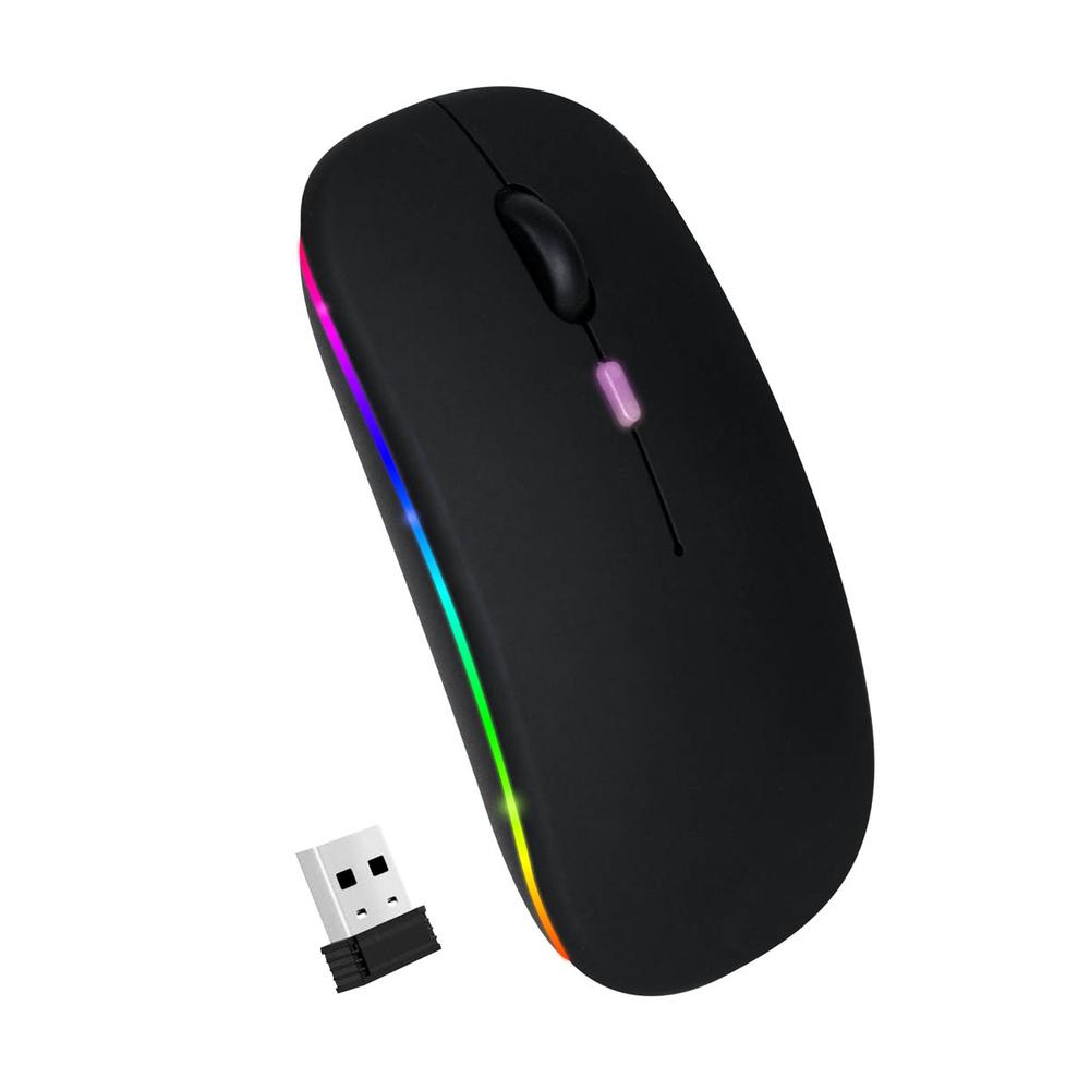 Foto 5 | Mouse Promo Opción Recargable