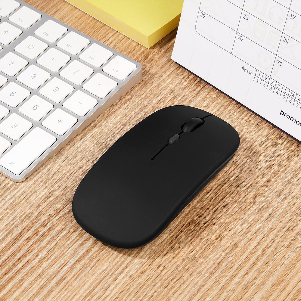 Foto 7 pulgar | Mouse Promo Opción Recargable