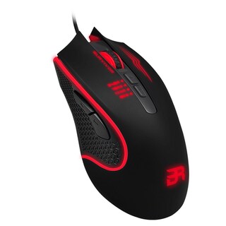 Foto 3 | Mouse Gamer Balam Rush Survivor Iluminación Led 2400dpi 6 Botones