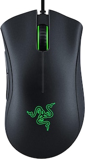 Foto 1 | Mouse Alámbrico Razer Negro