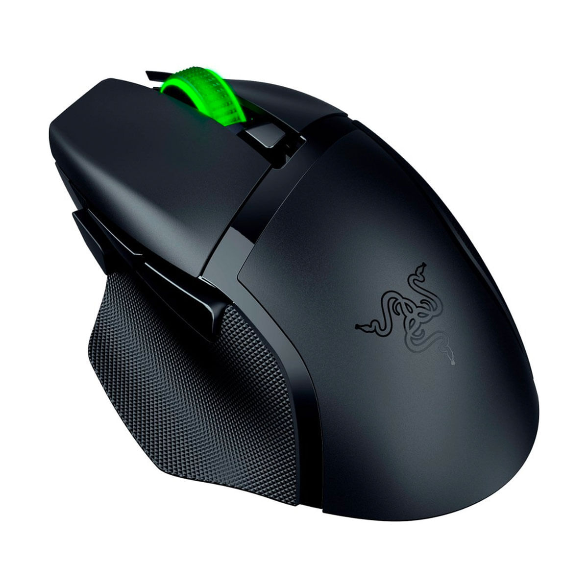 Foto 2 pulgar | Mouse Gamer Inalámbrico Razer Basilisk V3 X color Negro