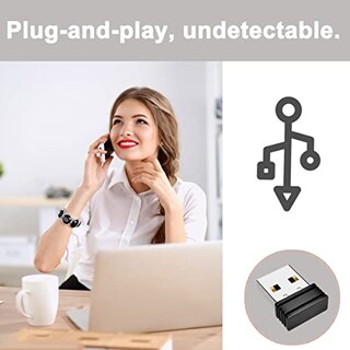 Foto 2 | Venta Internacional - Mouse Mover USB Belijean
