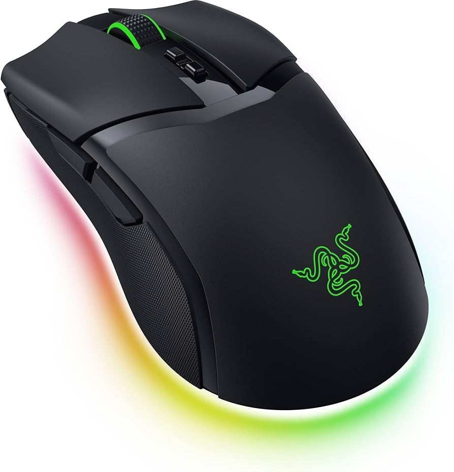 Foto 3 pulgar | Ratón Inalámbrico para Juegos Razer Cobra Pro