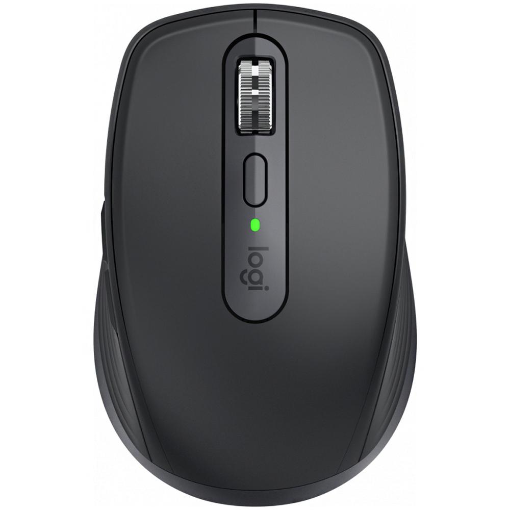 Foto 1 | Mouse Logitech Mx Anywhere 3s 8000 Dpi Inalámbrico Negro 910-006932