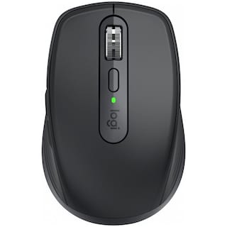 Foto 1 | Mouse Logitech Mx Anywhere 3s 8000 Dpi Inalámbrico Negro 910-006932