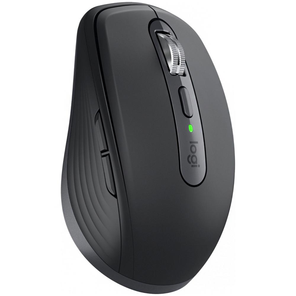 Foto 2 | Mouse Logitech Mx Anywhere 3s 8000 Dpi Inalámbrico Negro 910-006932