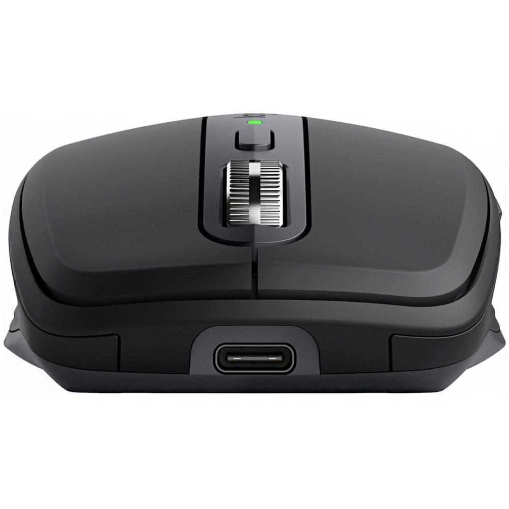 Foto 3 | Mouse Logitech Mx Anywhere 3s 8000 Dpi Inalámbrico Negro 910-006932