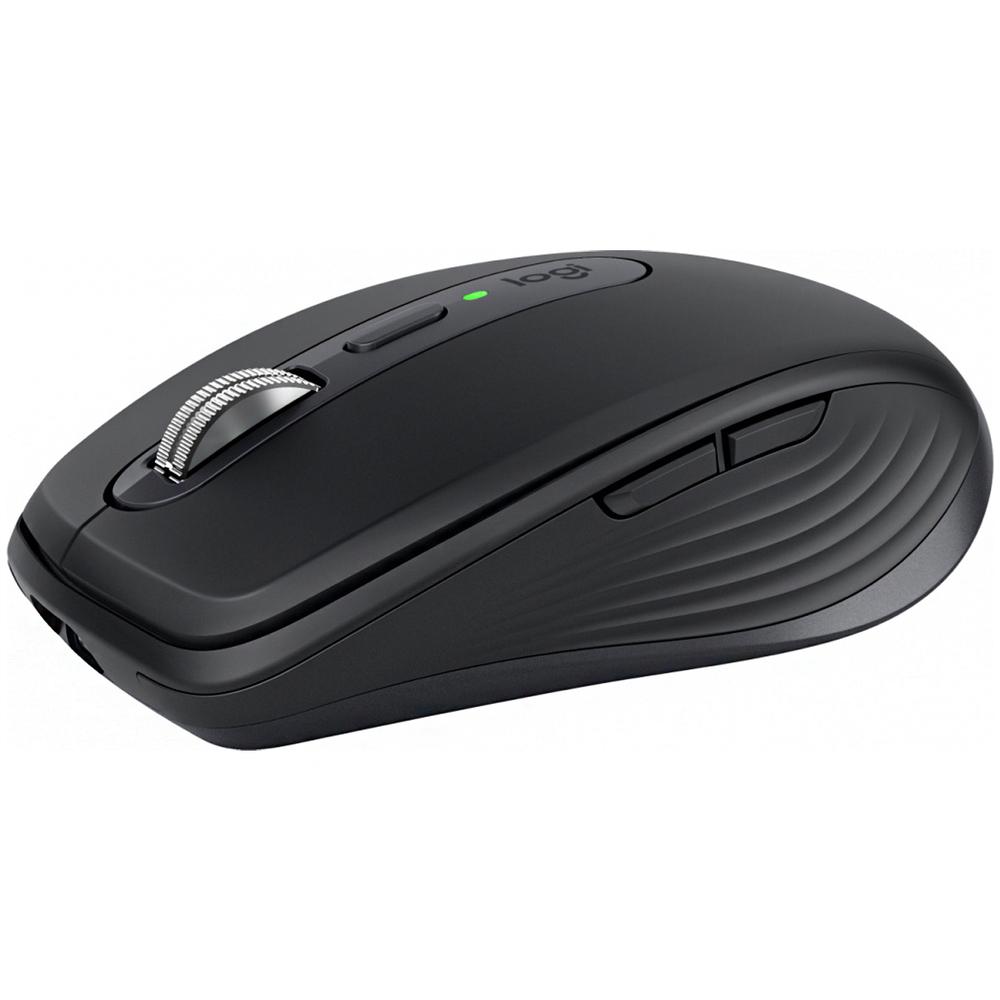 Foto 4 | Mouse Logitech Mx Anywhere 3s 8000 Dpi Inalámbrico Negro 910-006932
