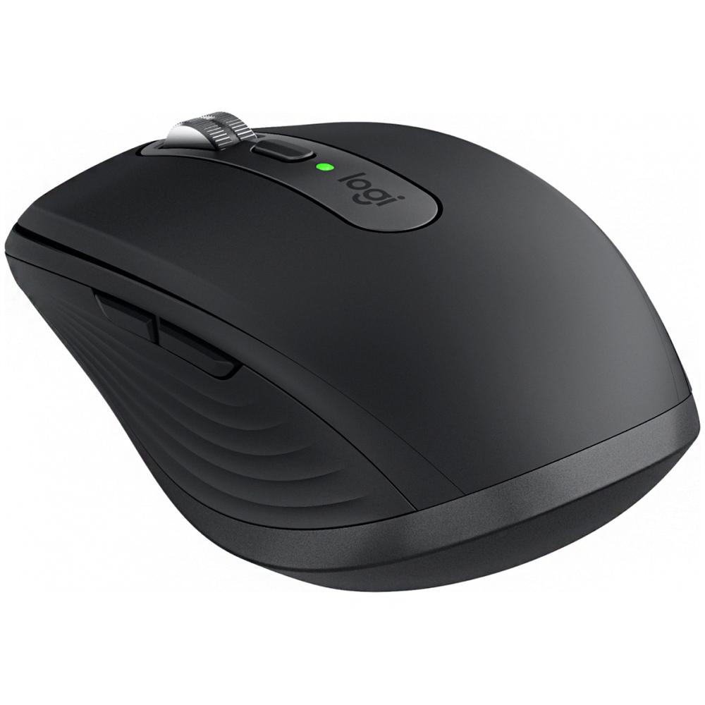 Foto 5 | Mouse Logitech Mx Anywhere 3s 8000 Dpi Inalámbrico Negro 910-006932