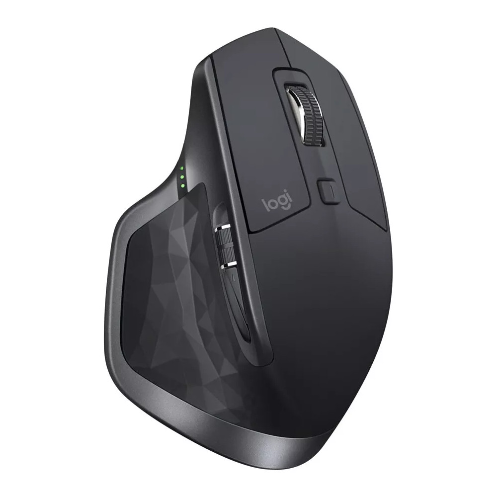 Logitech Raton Inalambrico Mx Master 2s Grafito