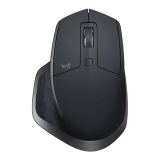 Foto 2 | Logitech Raton Inalambrico Mx Master 2s Grafito