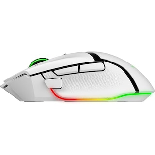 Foto 2 | Mouse Inalámbrico Razer Basilisk V3 Pro 35k Blanco