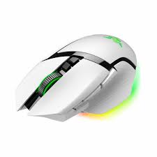 Foto 4 pulgar | Mouse Inalámbrico Razer Basilisk V3 Pro 35k Blanco