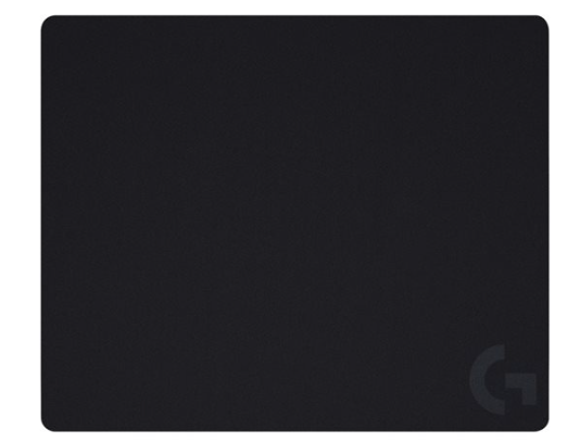 Mouse Pad Gaming Logitech G G440 Color Negro Con Diseño Impreso Del Logo