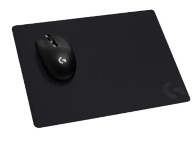 Foto 2 | Mouse Pad Gaming Logitech G G440 Color Negro Con Diseño Impreso Del Logo