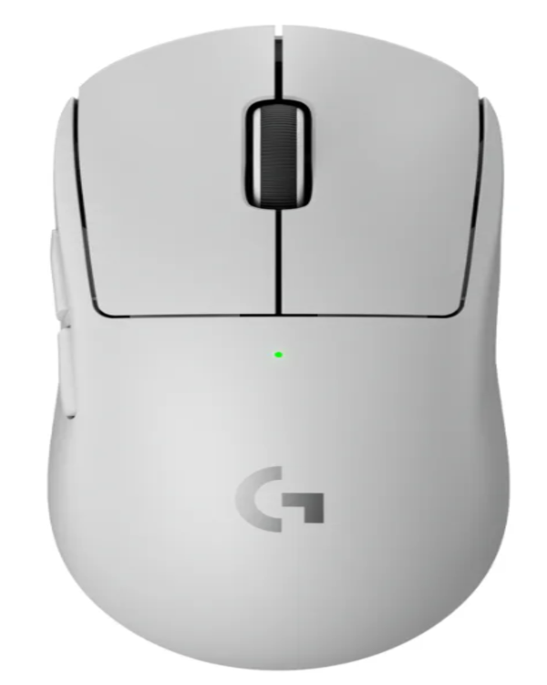 Foto 2 pulgar | Mouse Alámbrico Pro X Superlight 2 Blanco