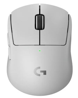 Foto 1 | Mouse Alámbrico Pro X Superlight 2 Blanco