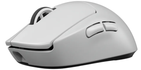 Foto 3 pulgar | Mouse Alámbrico Pro X Superlight 2 Blanco