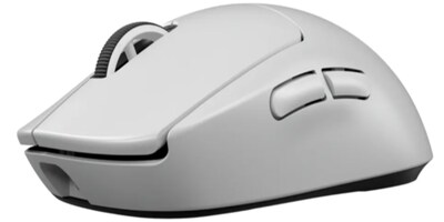 Foto 2 | Mouse Alámbrico Pro X Superlight 2 Blanco