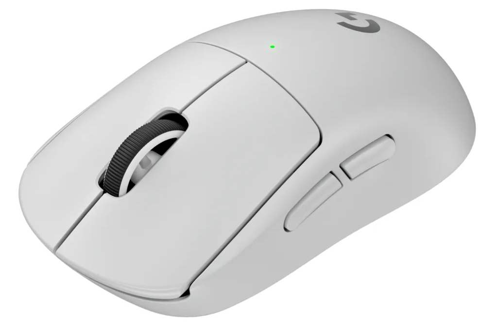 Foto 6 pulgar | Mouse Alámbrico Pro X Superlight 2 Blanco