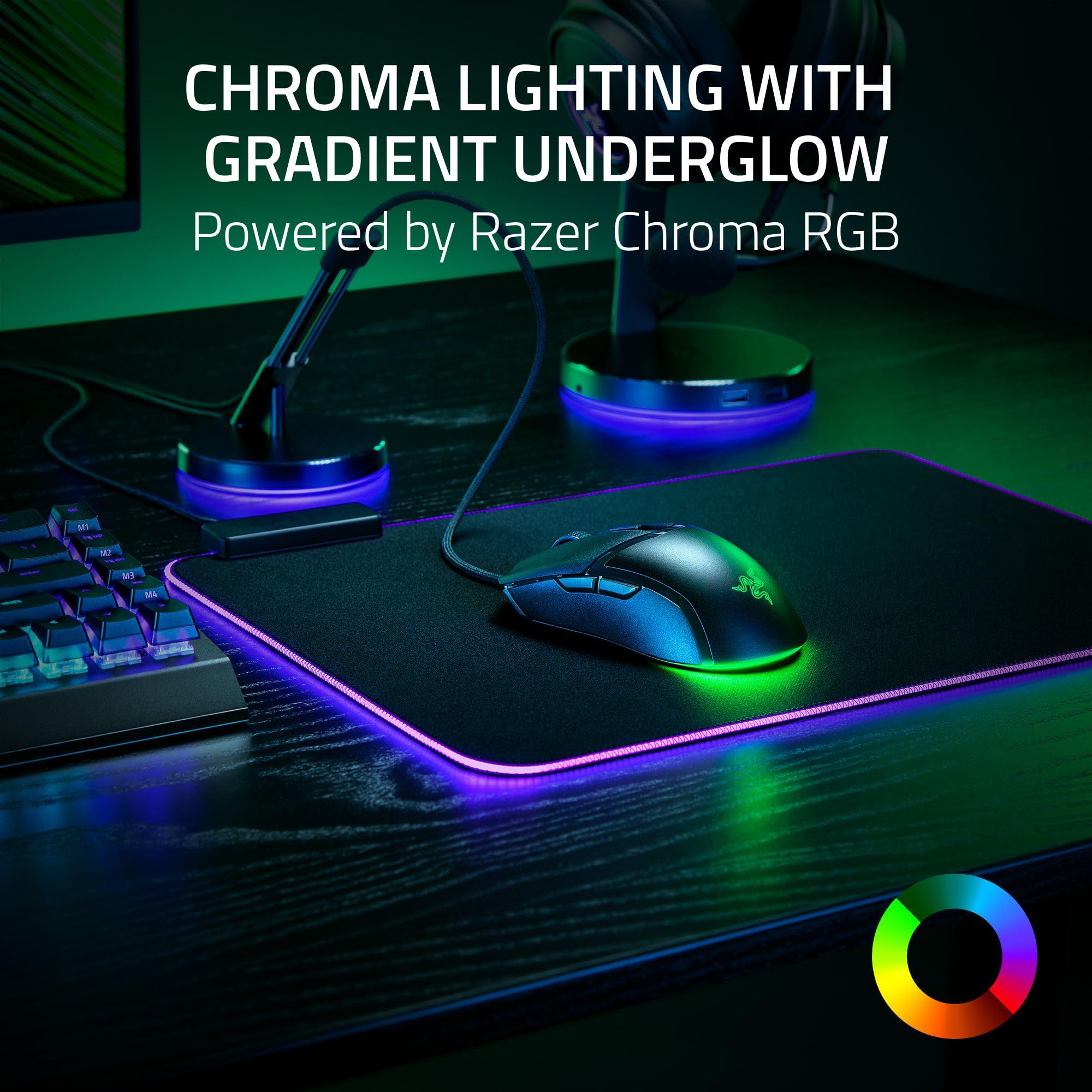 Foto 4 | Ratón Para Juegos Razer Cobra 58g 8500 Dpi Gen 3 Con Interruptores Ópticos - Venta Internacional.