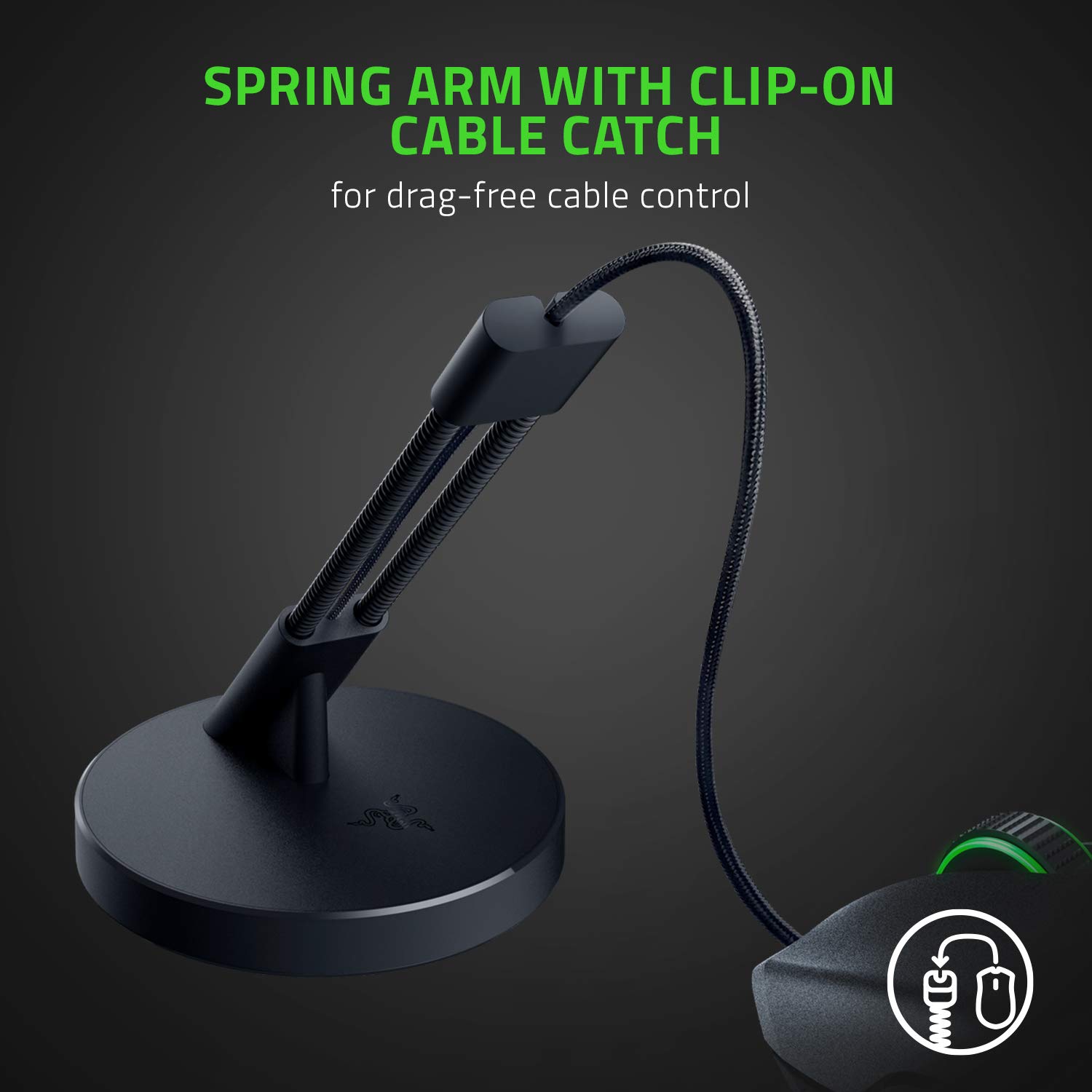 Foto 5 | Ratón Para Juegos Razer Cobra 58g 8500 Dpi Gen 3 Con Interruptores Ópticos - Venta Internacional.