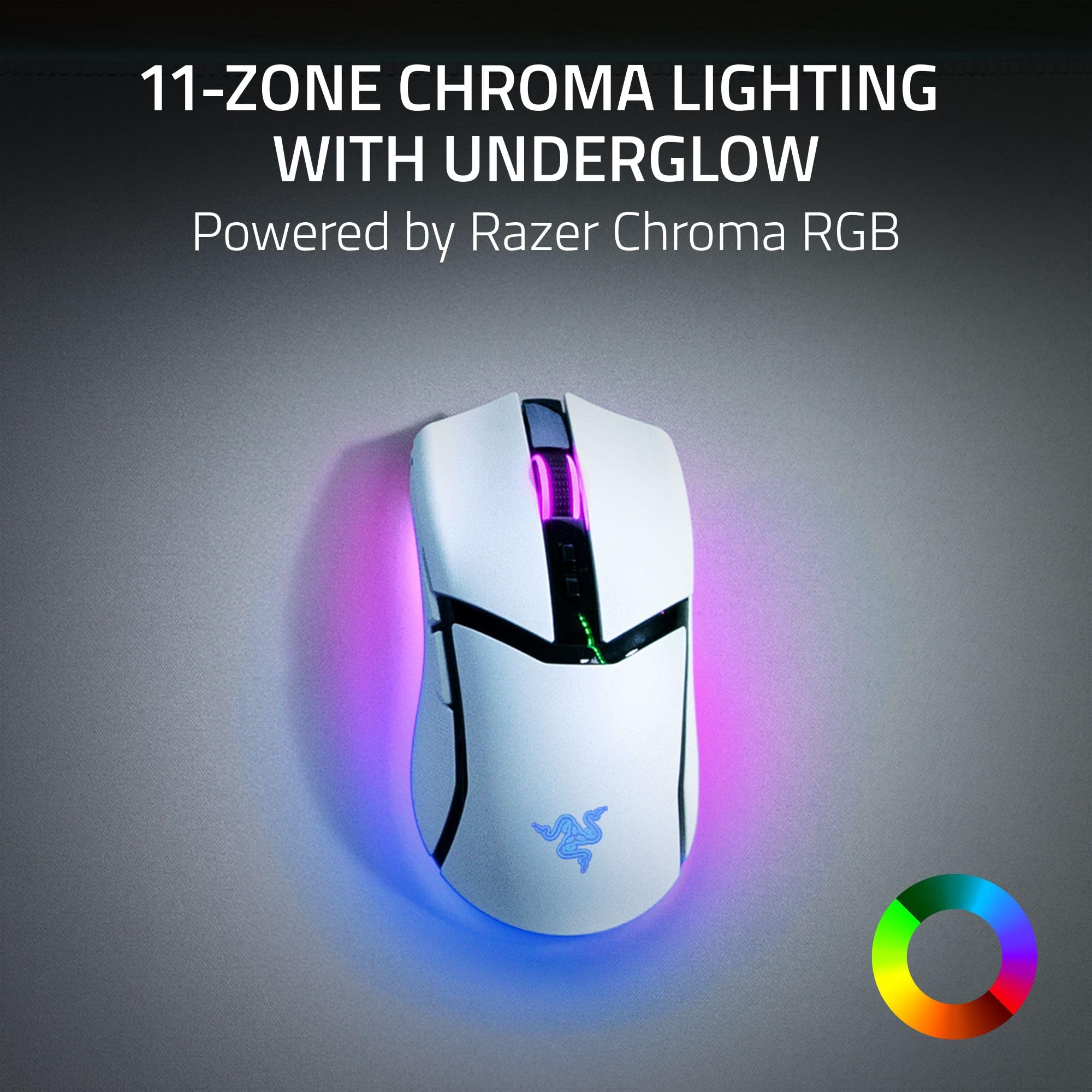 Foto 4 pulgar | Ratón Inalámbrico Para Juegos Razer Cobra Pro 30k Con Sensor Óptico - Venta Internacional.