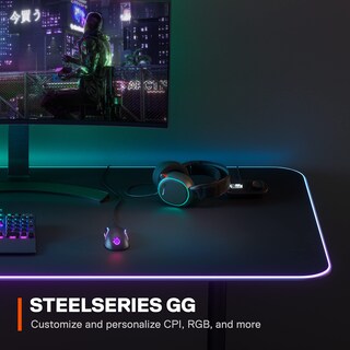 Foto 7 | Ratón Para Juegos Steelseries Rival 5 Con Sensor De 18.000 Cpi, Negro - Venta Internacional.