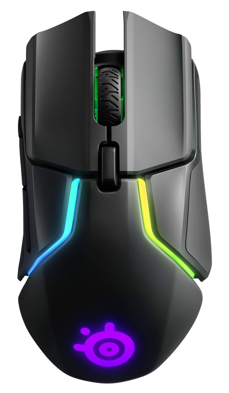 Ratón Para Juegos Steelseries Rival 650 Quantum Wireless - Venta Internacional.
