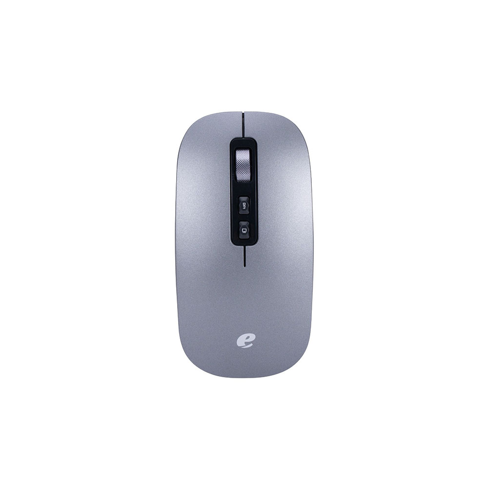 Foto 1 | Mouse Ergonómico Inalámbrico Gris 2.4 Ghz Bluetooth Acer Emw211 Mouse Silencioso Peso Ligero