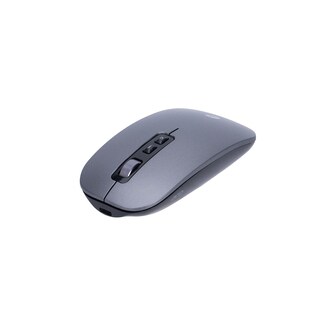 Foto 3 | Mouse Ergonómico Inalámbrico Gris 2.4 Ghz Bluetooth Acer Emw211 Mouse Silencioso Peso Ligero