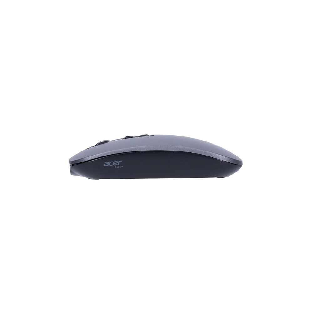Foto 5 pulgar | Mouse Ergonómico Inalámbrico Gris 2.4 Ghz Bluetooth Acer Emw211 Mouse Silencioso Peso Ligero