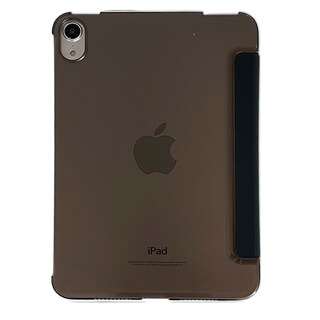 Foto 2 | Funda Inteligente Para Ipad Mini 6 más Cubierta Trasera Negro