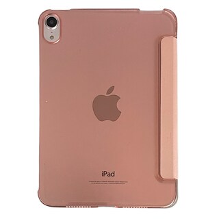 Foto 2 | Funda Inteligente para iPad Mini 6 más Cubierta Trasera Rosa