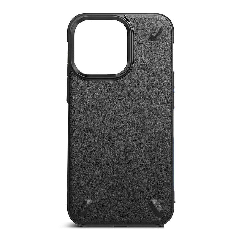 Foto 2 pulgar | Funda para iPhone 13 Pro Ringke Onyx Semirigida color Negro