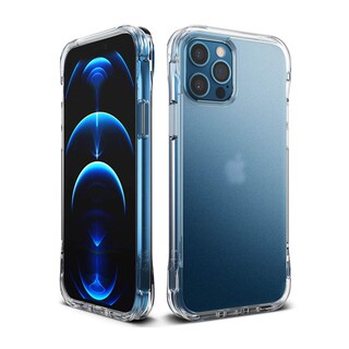 Foto 1 | Funda para iPhone 12 Pro Max Ringke Fusion Transparente