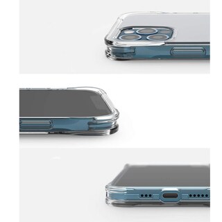 Foto 3 | Funda para iPhone 12 Pro Max Ringke Fusion Transparente