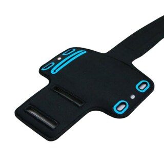 Foto 2 | Funda Sport para Celular Gadgets and Fun color Negro