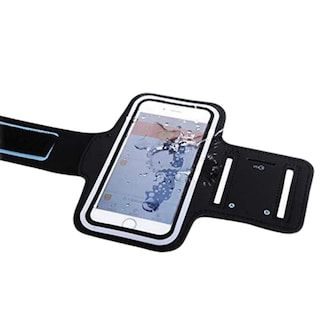Foto 3 | Funda Sport para Celular Gadgets and Fun color Negro