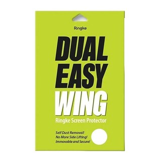Foto 1 | Mica para Mi 10 T Pro/ Mi 10 T Dual Easy Ringke 2 Pack