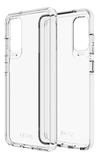 Foto 3 | Funda Crystal Palace Gear4 Samsung Galaxy S20 Transparente