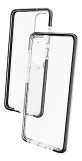 Foto 2 | Funda Protectora Piccadilly Samsung Galaxy S20+ con Borde Negro