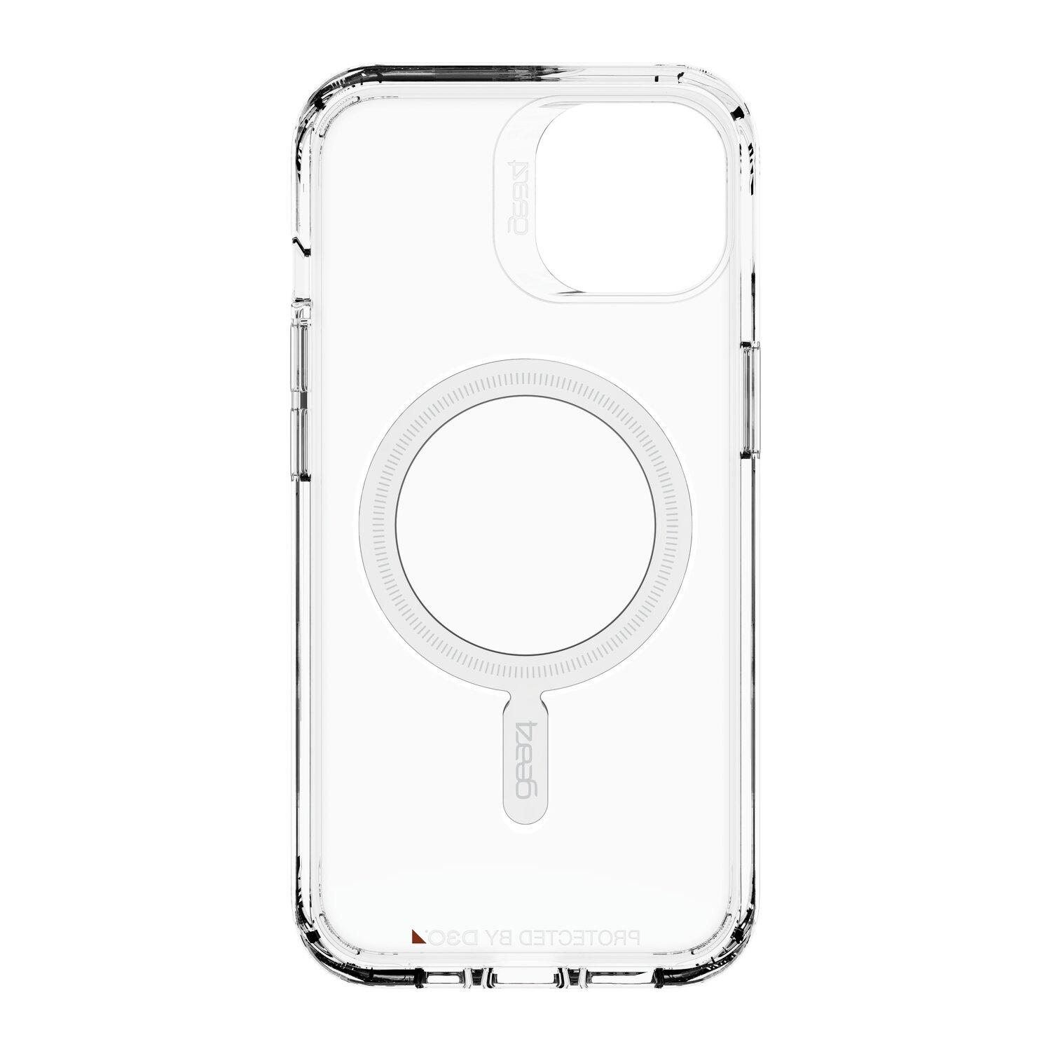 Foto 3 | Funda Gear4 Crystal Palace Compatible con Magsafe para iPhone 13