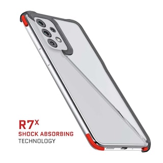 Foto 3 | Funda Ghostek Covert para Samsung A33 5g Transparente y Negro