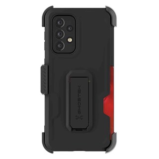 Foto 2 | Funda Ghostek Iron Armor para Samsung A33 5g color Negro con Clip y Mica